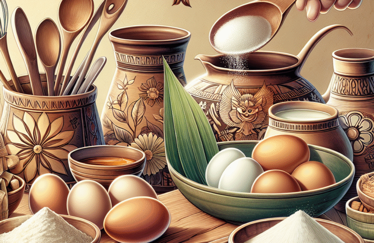 Rahasia Kue Tradisional yang Menggugah Selera di Cilacap